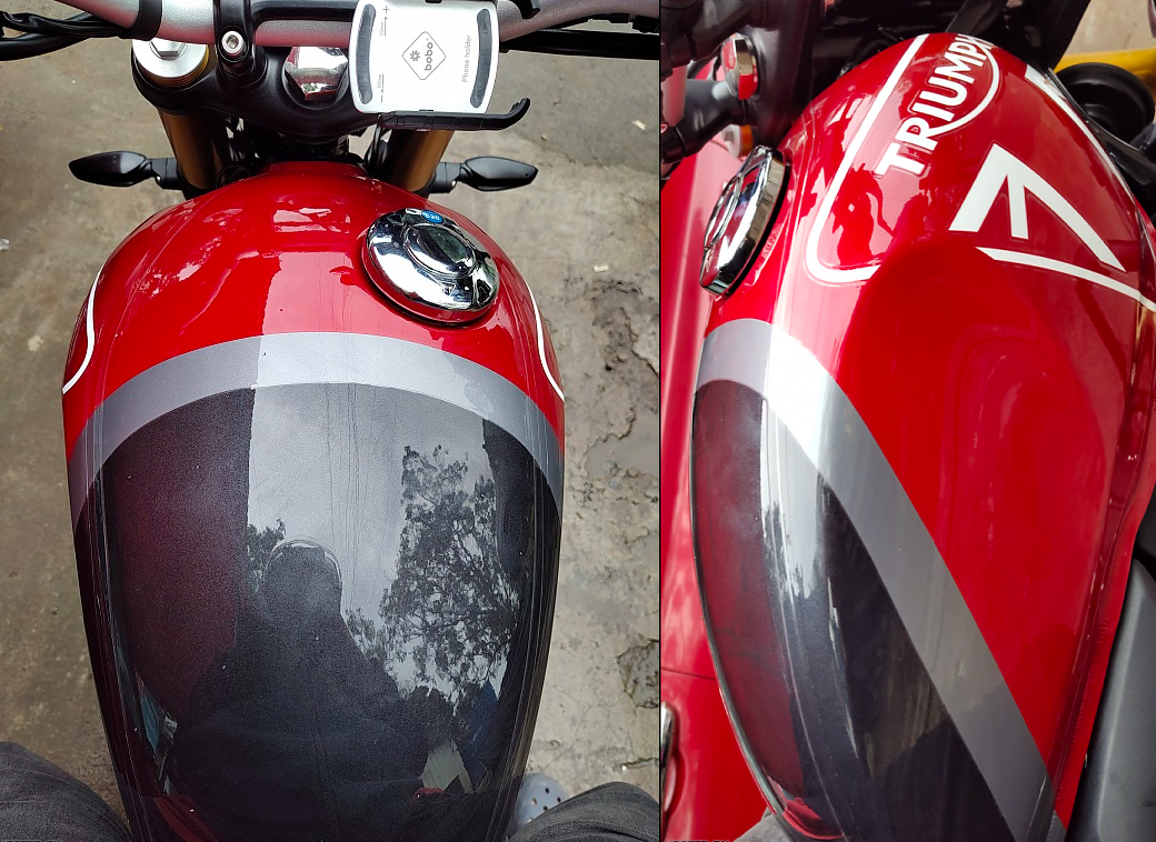 Ceramic coating price for bike shop